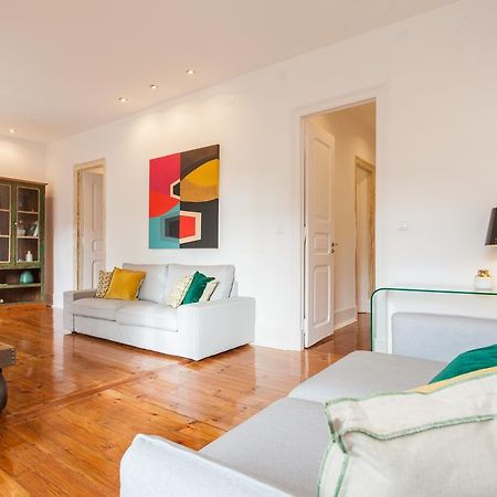 Design Sta Marta/ Liberdade Apartment Lisboa Ngoại thất bức ảnh