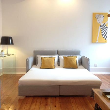 Design Sta Marta/ Liberdade Apartment Lisboa Ngoại thất bức ảnh