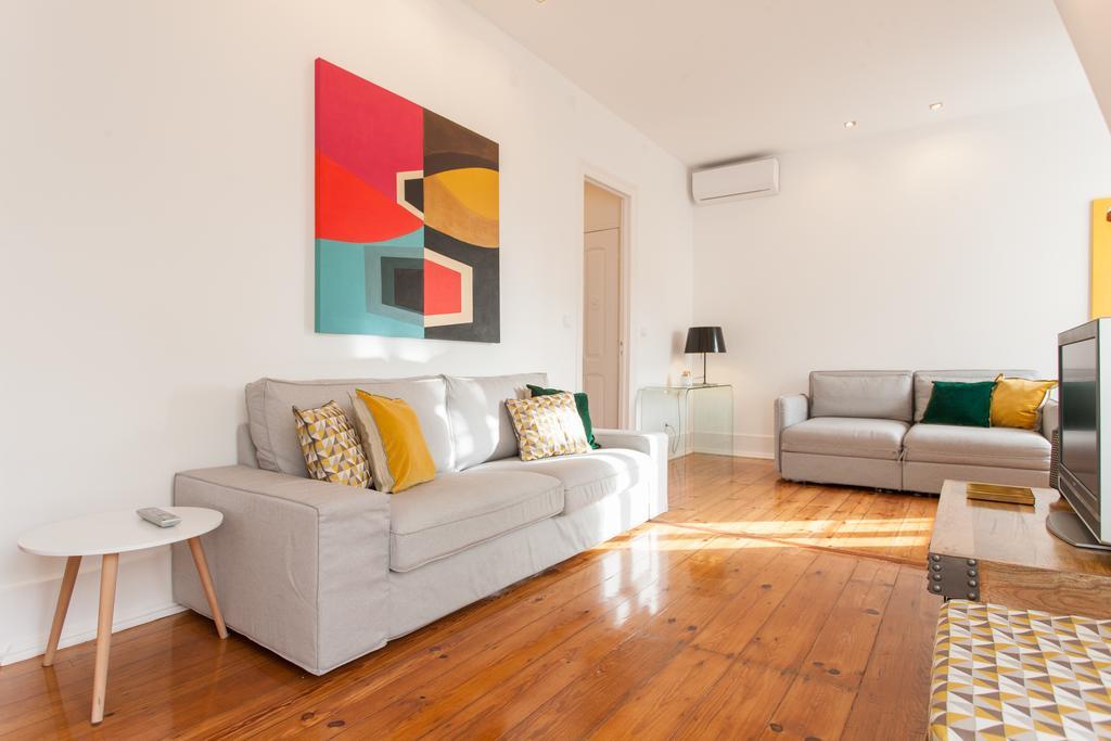 Design Sta Marta/ Liberdade Apartment Lisboa Ngoại thất bức ảnh