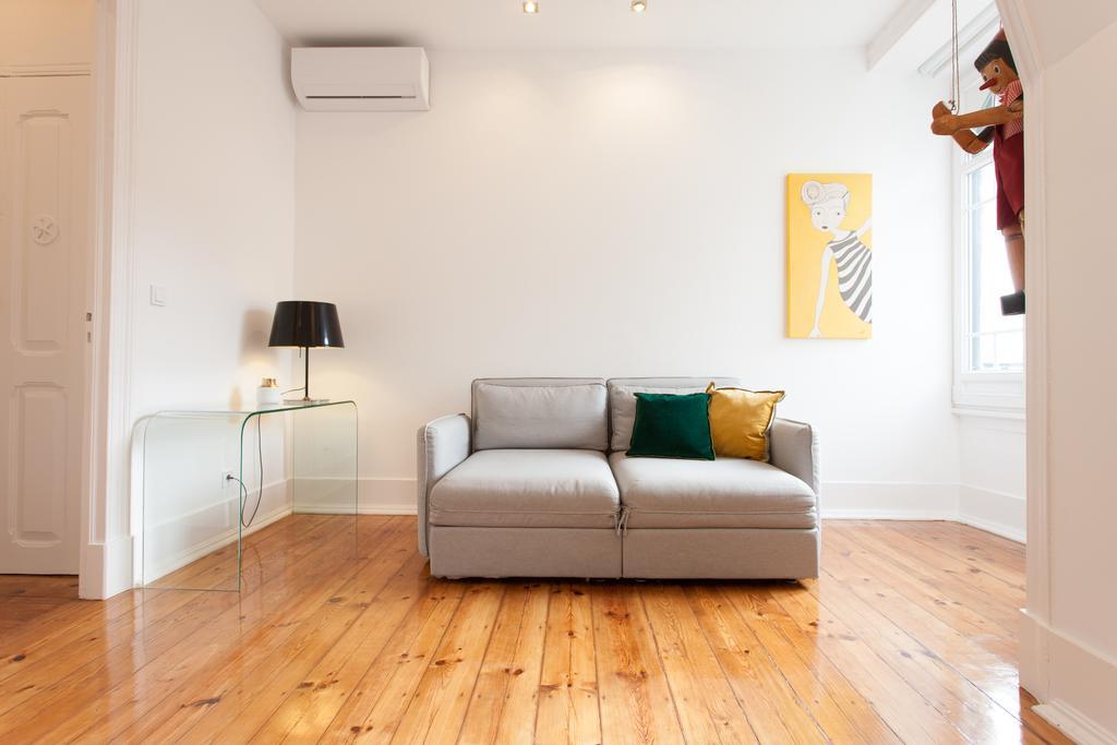 Design Sta Marta/ Liberdade Apartment Lisboa Ngoại thất bức ảnh