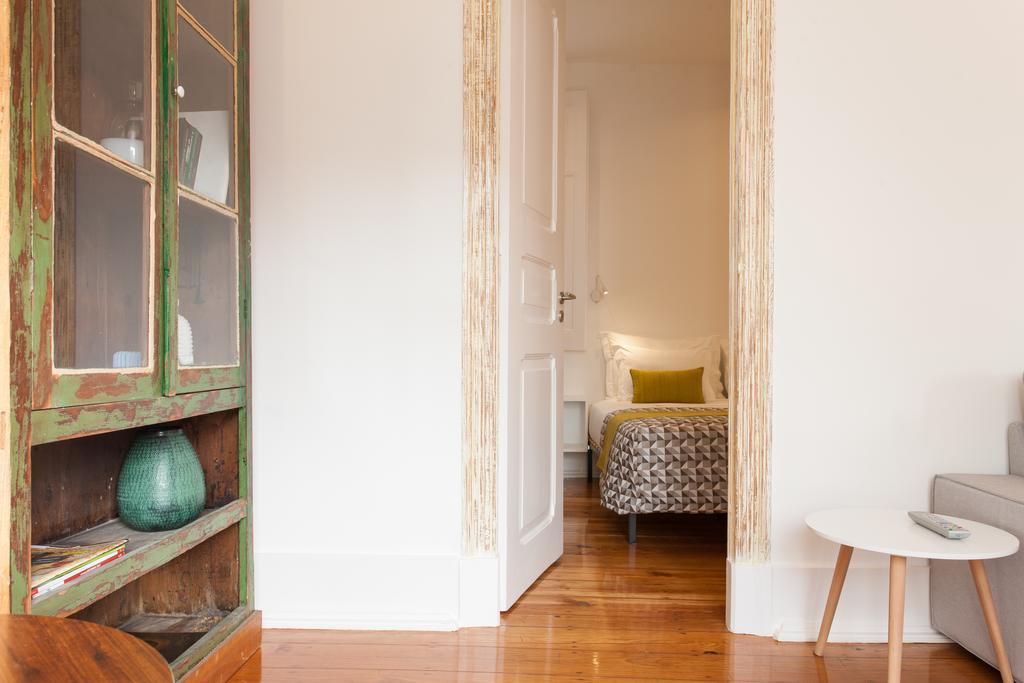 Design Sta Marta/ Liberdade Apartment Lisboa Ngoại thất bức ảnh