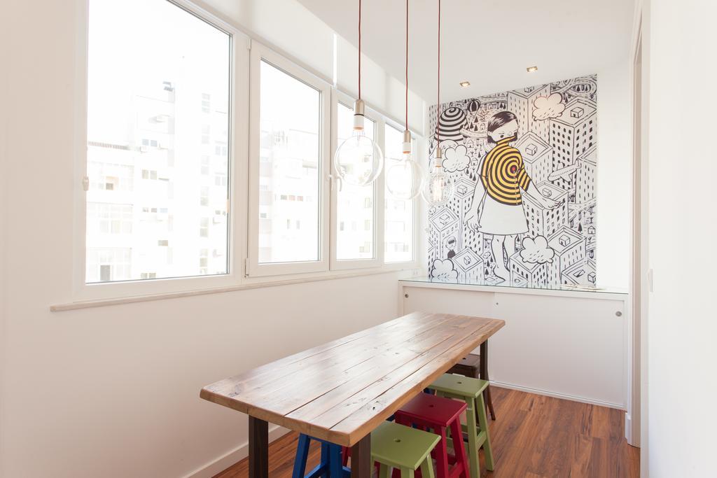 Design Sta Marta/ Liberdade Apartment Lisboa Ngoại thất bức ảnh