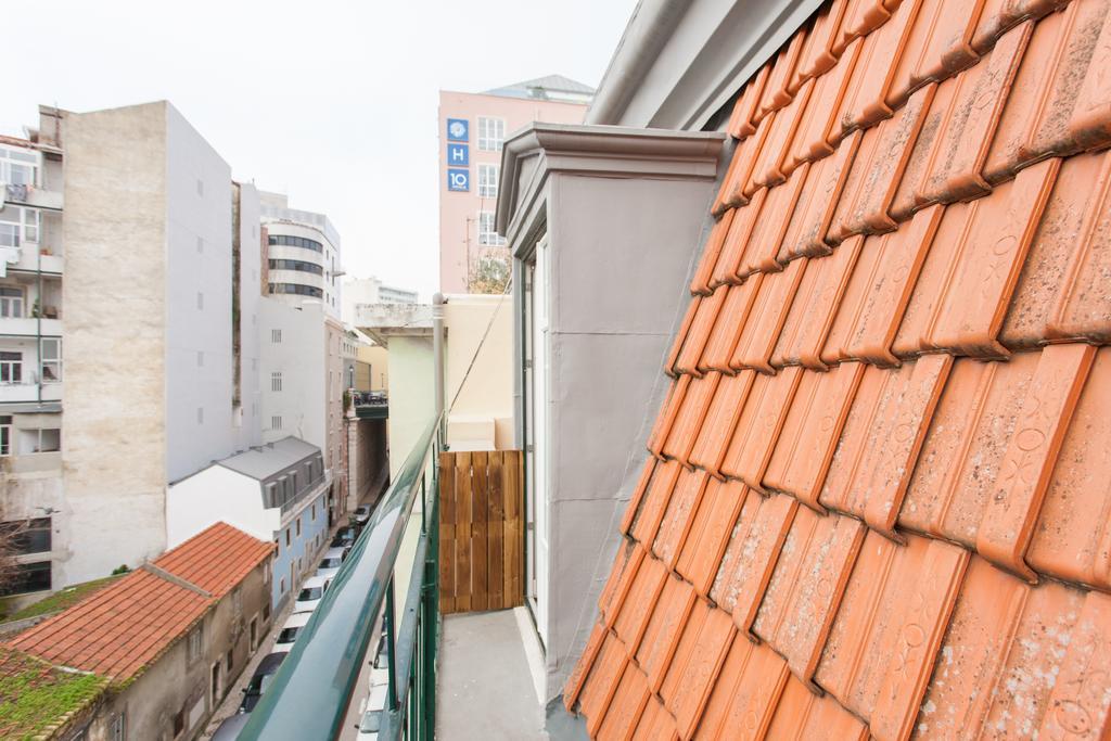 Design Sta Marta/ Liberdade Apartment Lisboa Ngoại thất bức ảnh