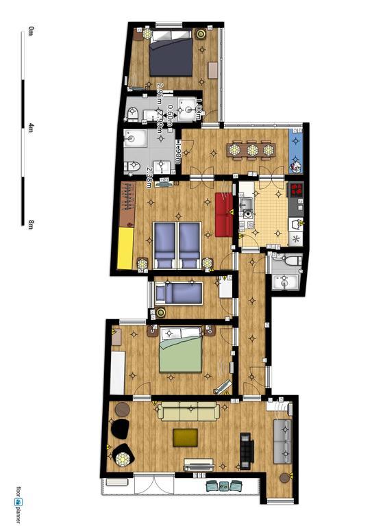 Design Sta Marta/ Liberdade Apartment Lisboa Ngoại thất bức ảnh