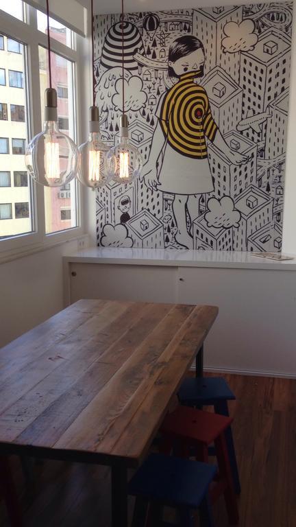 Design Sta Marta/ Liberdade Apartment Lisboa Ngoại thất bức ảnh