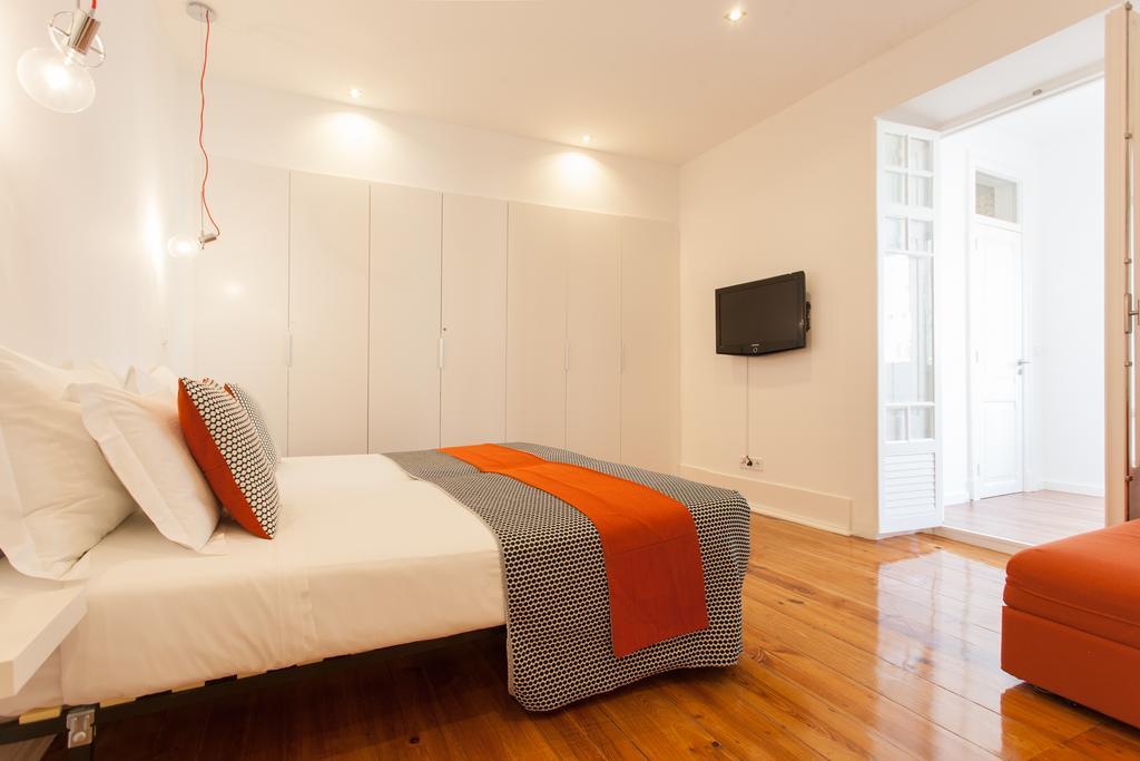 Design Sta Marta/ Liberdade Apartment Lisboa Ngoại thất bức ảnh